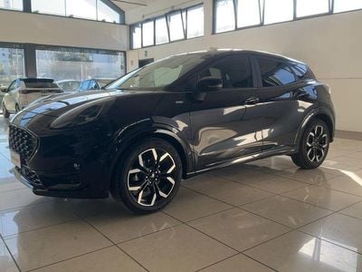 Usata Ford Puma ST-Line X 125 CV (91 kW) 2022 Nero SUV