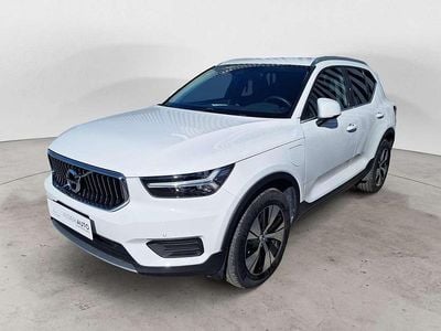 Usata Volvo XC40 Inscription 211 CV (155 kW) 2021 Bianco SUV