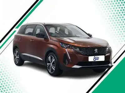 Usata Peugeot 5008