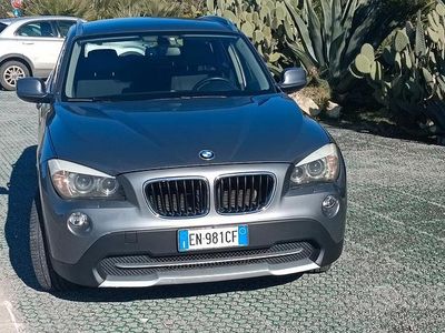 Usata BMW X1 xLine 143 CV (105 kW) 2012 Grigio SUV