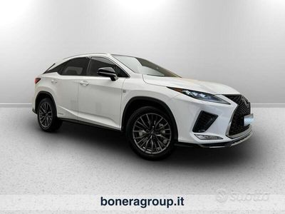 Lexus RX450h