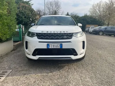 Usata Land Rover Discovery 5 150 CV (110 kW) 2020 Bianco SUV