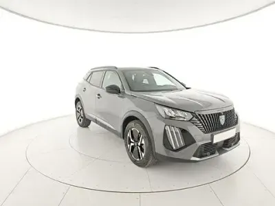 Usata Peugeot 2008 Allure 145 CV (106 kW) 2025 Grigio SUV