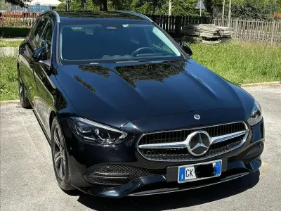 Usata Mercedes C220 Business 200 CV (147 kW) 2022 Station wagon