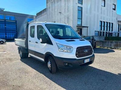 usata Ford Transit 2014 310 2.0TDCi EcoBlue 170CV PM DoppiaC