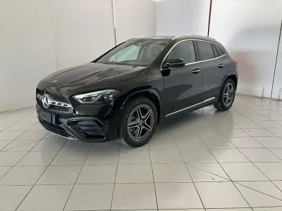 Usata Mercedes GLA200 Advanced Plus 150 CV (110 kW) 2025 Nero SUV