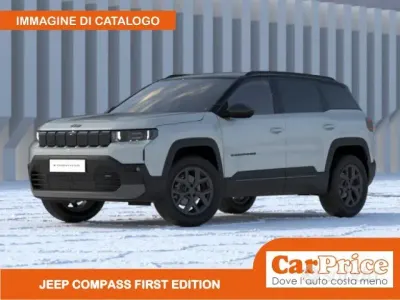 Nuova Jeep Compass 136 CV (100 kW) 2026 SUV