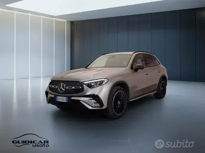 Usata Mercedes GLC300de