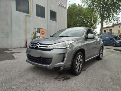 Citroën C4 Aircross
