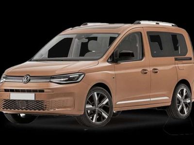 usata VW Caddy STYLE PASSO LUNGO N1