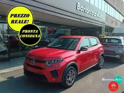 Nuova Citroën C3 PureTech 101 CV (74 kW) 2025 Rosso SUV