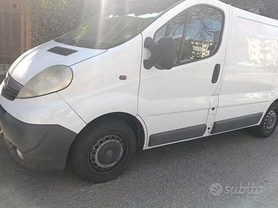 Occasion Opel Vivaro 117 ch (86 kW) 2007 Blanc Monospace