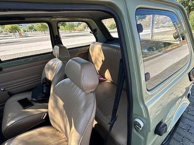 Usata Fiat 126 1982 Utilitaria