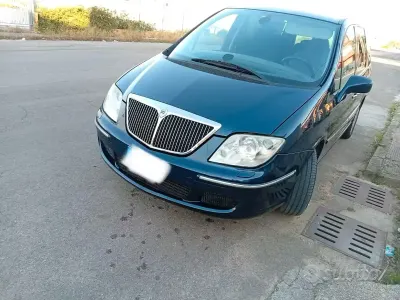 Usata Lancia Phedra 120 CV (88 kW) 2007 Monovolume