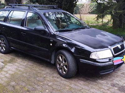 usata Skoda Octavia Octavia 1.9 TDI Elegance