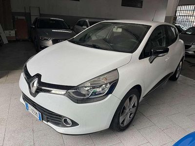 Bianco Usata 2013 Renault Clio IV Berlina | 5700 € (Buon prezzo)