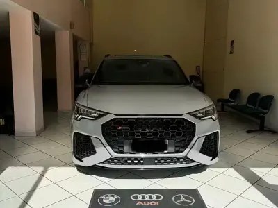 Usata Audi Q3 400 CV (294 kW) 2021 Grigio SUV