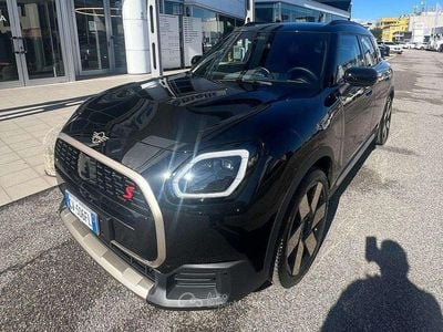 Nero Usata 2024 Mini Cooper Countryman SUV | 38.900 €