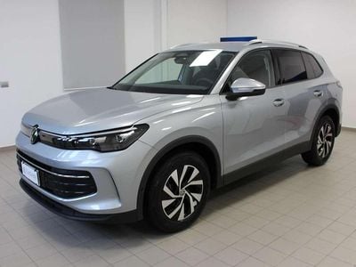Nuova VW Tiguan Edition 150 CV (110 kW) 2025 Grigio SUV