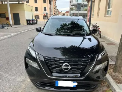 Usata Nissan X-Trail Acenta 158 CV (116 kW) 2024 Nero SUV