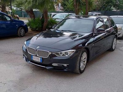 Usata BMW 316 116 CV (85 kW) 2014 Station wagon