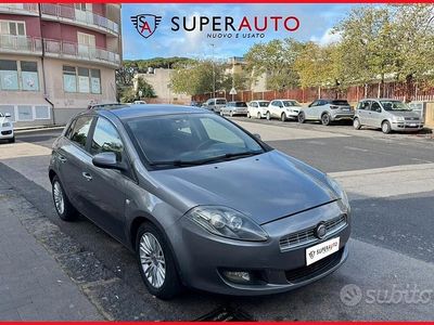 Grigio Usata 2011 Fiat Bravo Street Utilitaria | 3999 € (Buon prezzo)