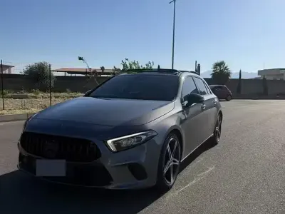 Usata Mercedes 180 Premium 116 CV (85 kW) 2022 Berlina