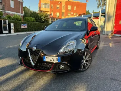 Usata Alfa Romeo Giulietta