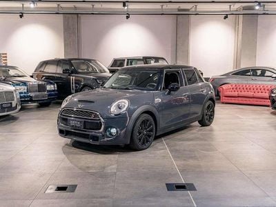 Mini Cooper SD