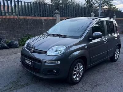Usata Fiat Panda Lounge 69 CV (50 kW) 2019 Grigio Utilitaria