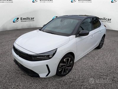 Bianco Usata 2024 Opel Corsa Berlina | 16.550 € (Buon prezzo)