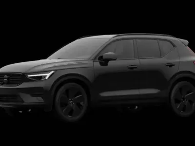 Usata Volvo XC40 Plus 163 CV (119 kW) 2025 Nero SUV