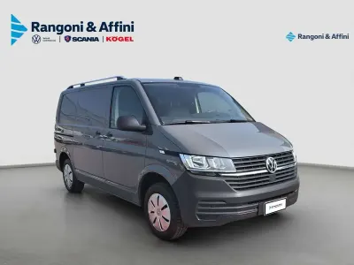 Usata VW T6.1 150 CV (110 kW) 2022 Grigio Furgone