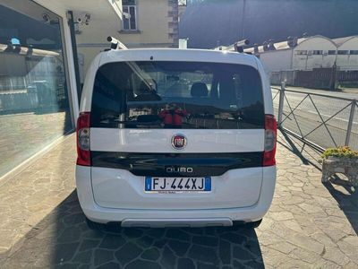 usata Fiat Qubo 1.3 MJT 95 CV Trekking Valdagno