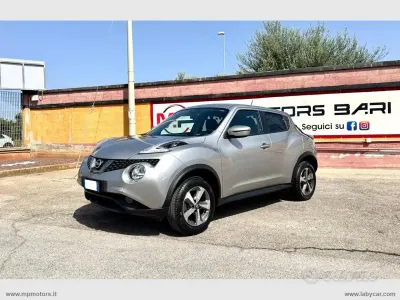 Usata Nissan Juke