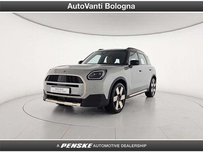 Usata Mini Countryman Favoured 170 CV (125 kW) 2024 Argento SUV