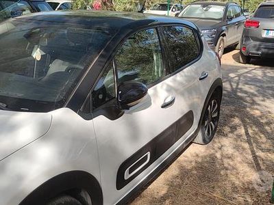 Usata Citroën C3 PureTech 2024 Bianco Utilitaria