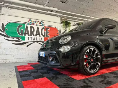 Usata Abarth 595