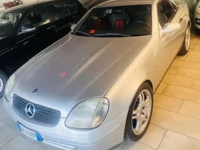 Usata Mercedes SLK200