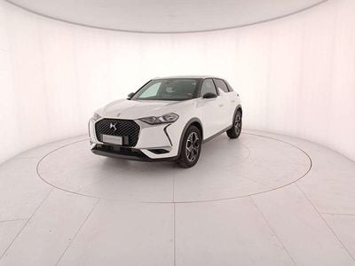 Usata DS Automobiles DS3 So Chic 101 CV (74 kW) 2021 Bianco SUV