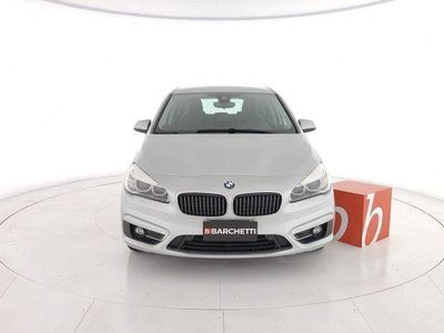 usata BMW 216 Active Tourer Serie 2 Active Tourer SERIE 2 ACT. TOURER D LUXURY