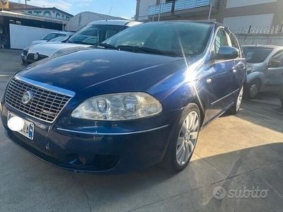Usata Fiat Croma 110 CV (80 kW) 2007 Blu Station wagon