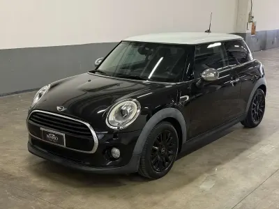 Usata Mini Cooper D