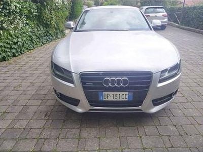 Usata Audi A5 2008 Coupé