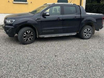 Usata Ford Ranger Limited 213 CV (156 kW) 2021 Pick-up