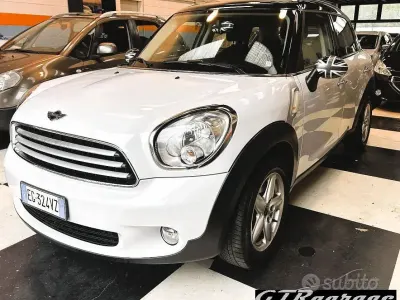 Usata Mini Cooper Countryman