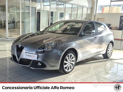 Usata Alfa Romeo Giulietta Sprint 120 CV (88 kW) 2020 Grigio Utilitaria