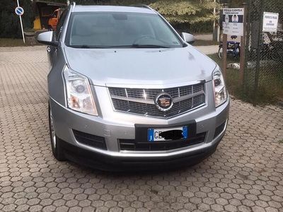 usata Cadillac SRX SRX 3.0 V6 AWD AT Elegance