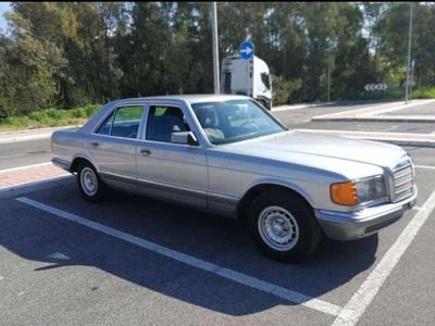 Mercedes 380