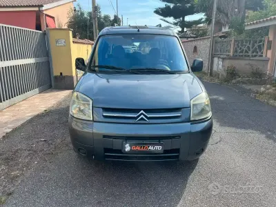 Usata Citroën Berlingo